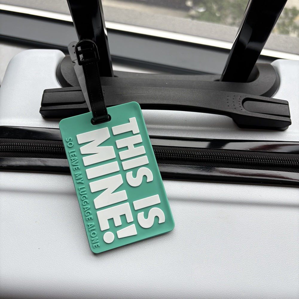 Creative Statement Luggage Tag LoungeYard — product view 7
