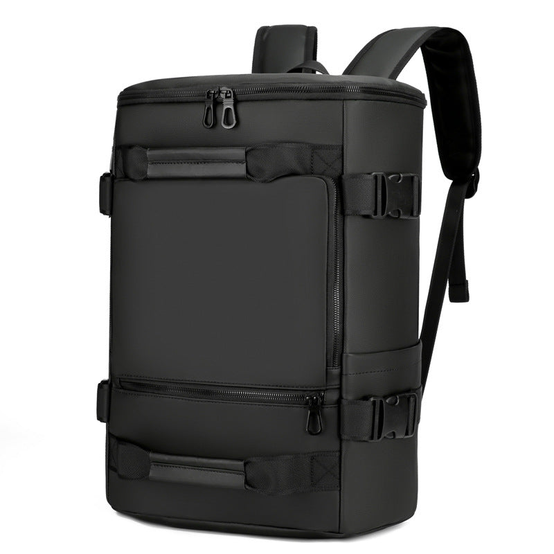 Robust and Multifunctional Backpack Bag LoungeYard — product view 2