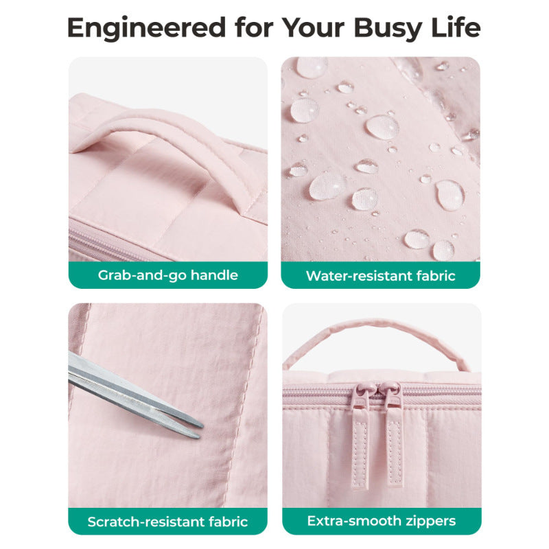 Multi-functional Travel Organizer Bag LoungeYard — product view 3