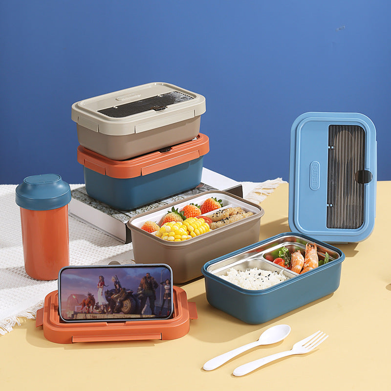 Premium Insulated Bento Meal Prep Container — product view 1