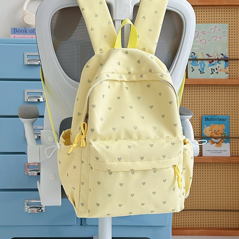 Cute Bunny-Ear Design Backpack LoungeYard — product view 6