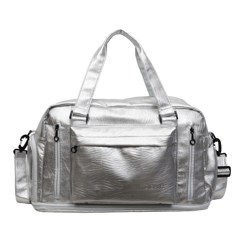 Durable Multi-Pocket Travel Duffel Bag LoungeYard — product view 5