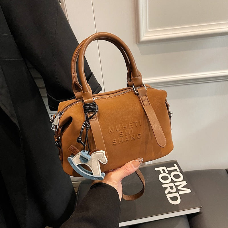 Premium Padded Satchel LoungeYard — product view 6