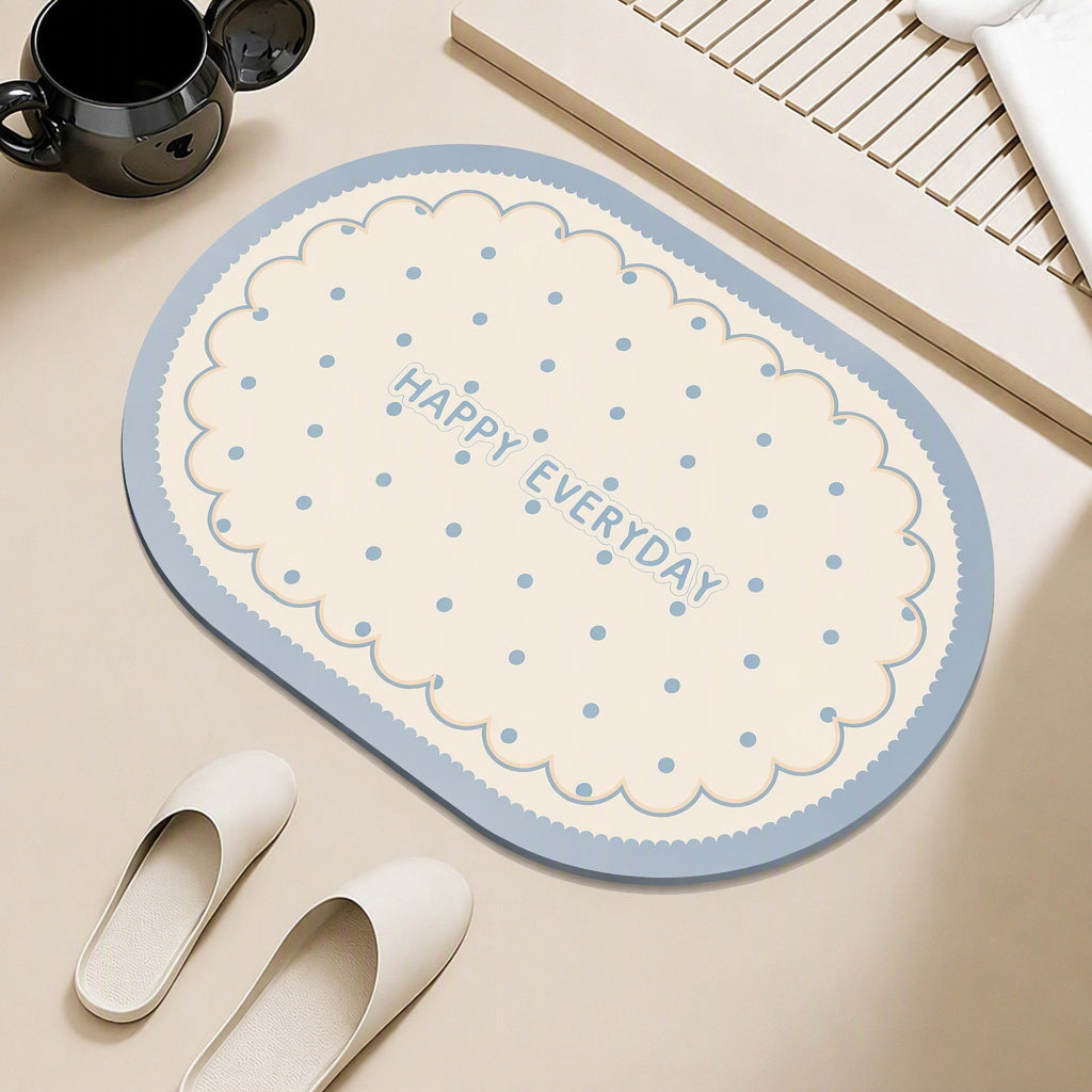 Decorative Kitchen Mat Bowlift — product view 3