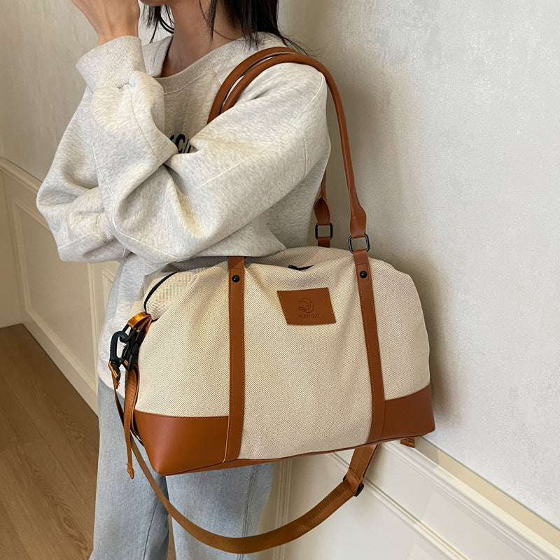 Elegant Travel Bag LoungeYard — product view 1
