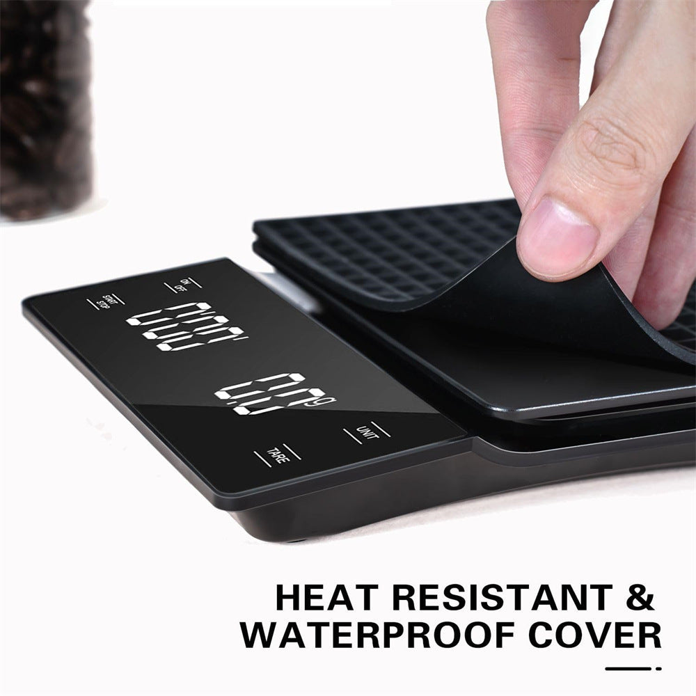 Digital Kitchen Scale — product view 2