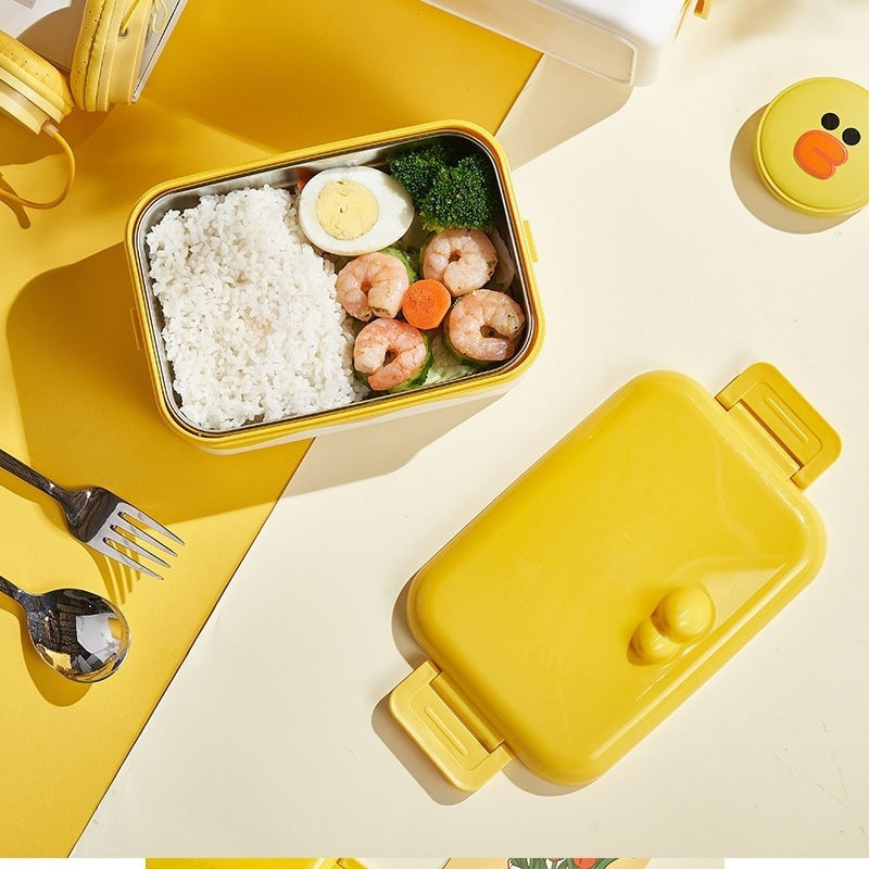 Fun-Themed Snack Container — product view 2