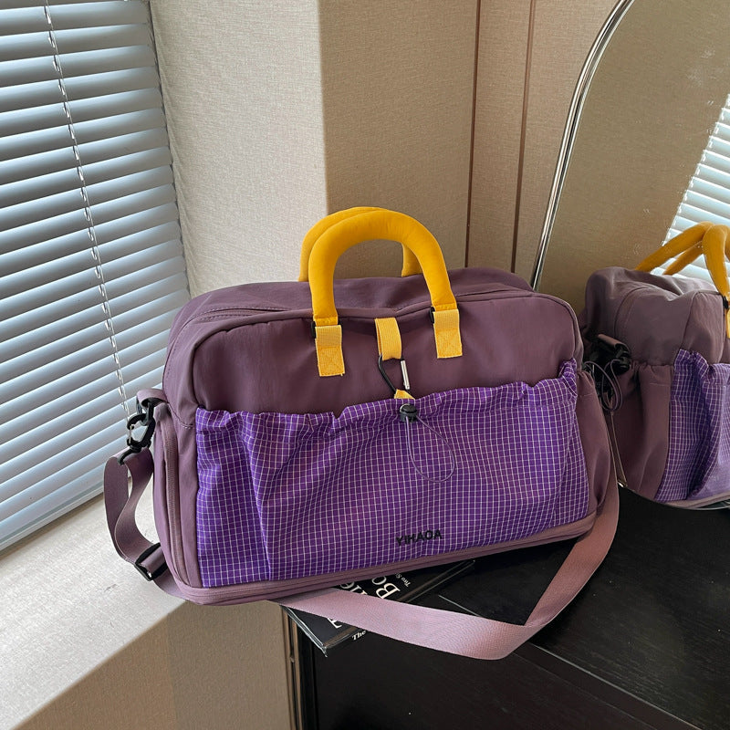 Multi-Functional Stylish Travel Duffle Bag LoungeYard — product view 1
