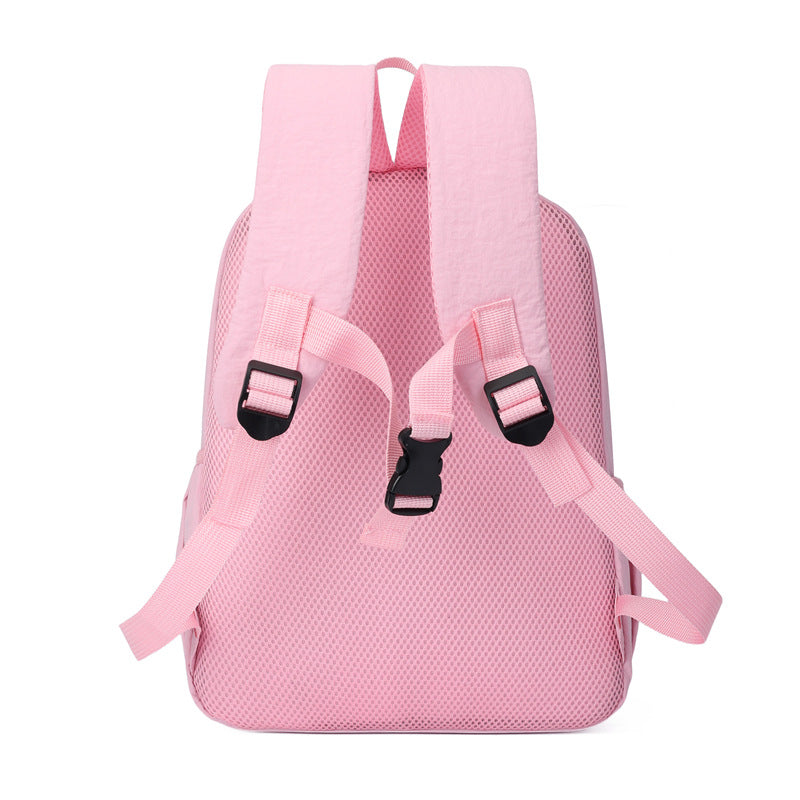 Practical Multi-Pocket Backpack LoungeYard — product view 3