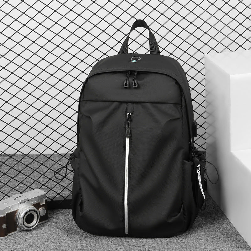 Versatile Laptop and Travel Backpack LoungeYard — product view 2