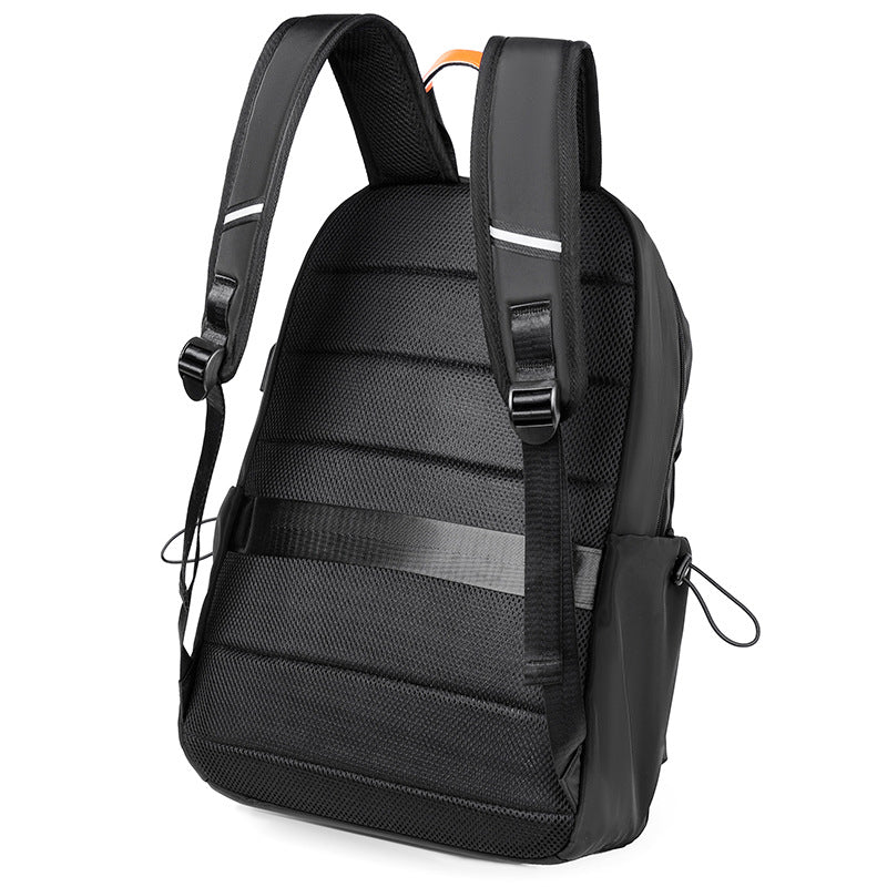 Ergonomic Travel Backpack LoungeYard — product view 4