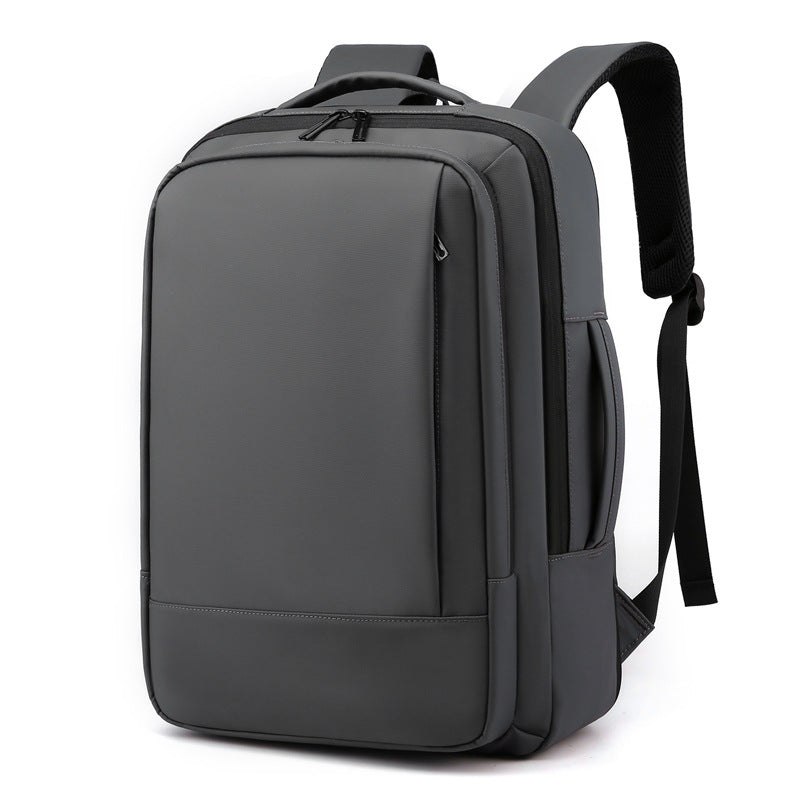 Padded Laptop Backpack with High-Functional Storage LoungeYard — product view 7
