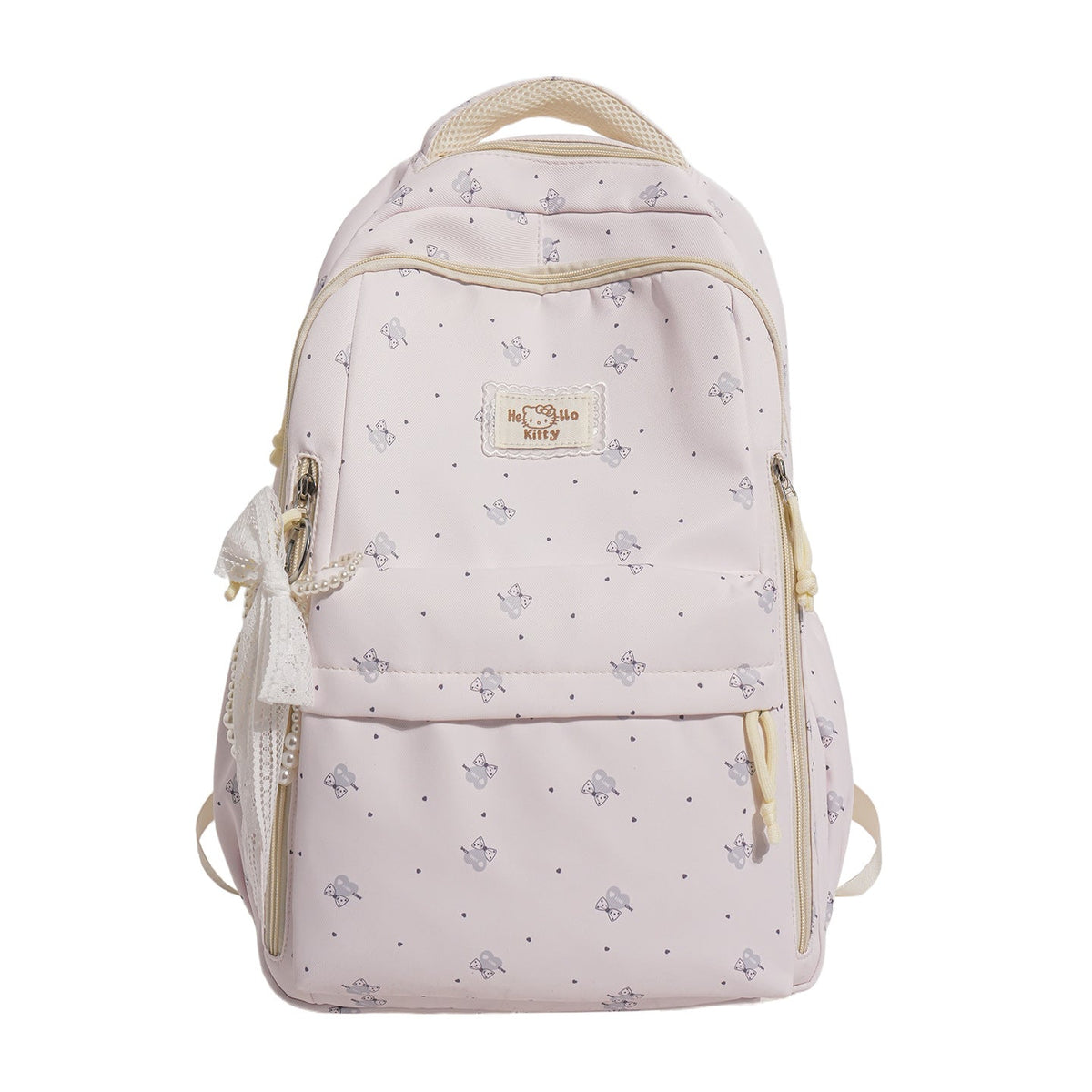 Playful Character-Themed Backpack LoungeYard — product view 5