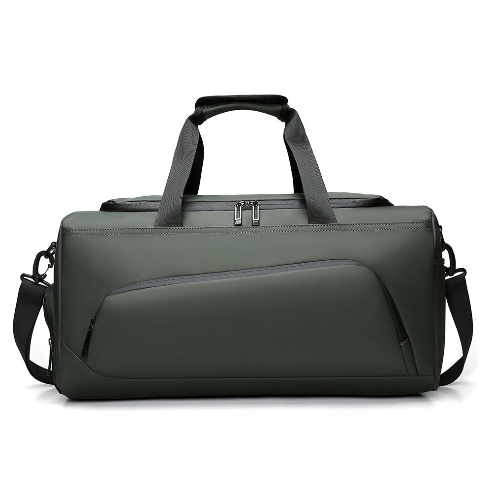 Versatile Waterproof Gym Duffel Bag LoungeYard — product view 1