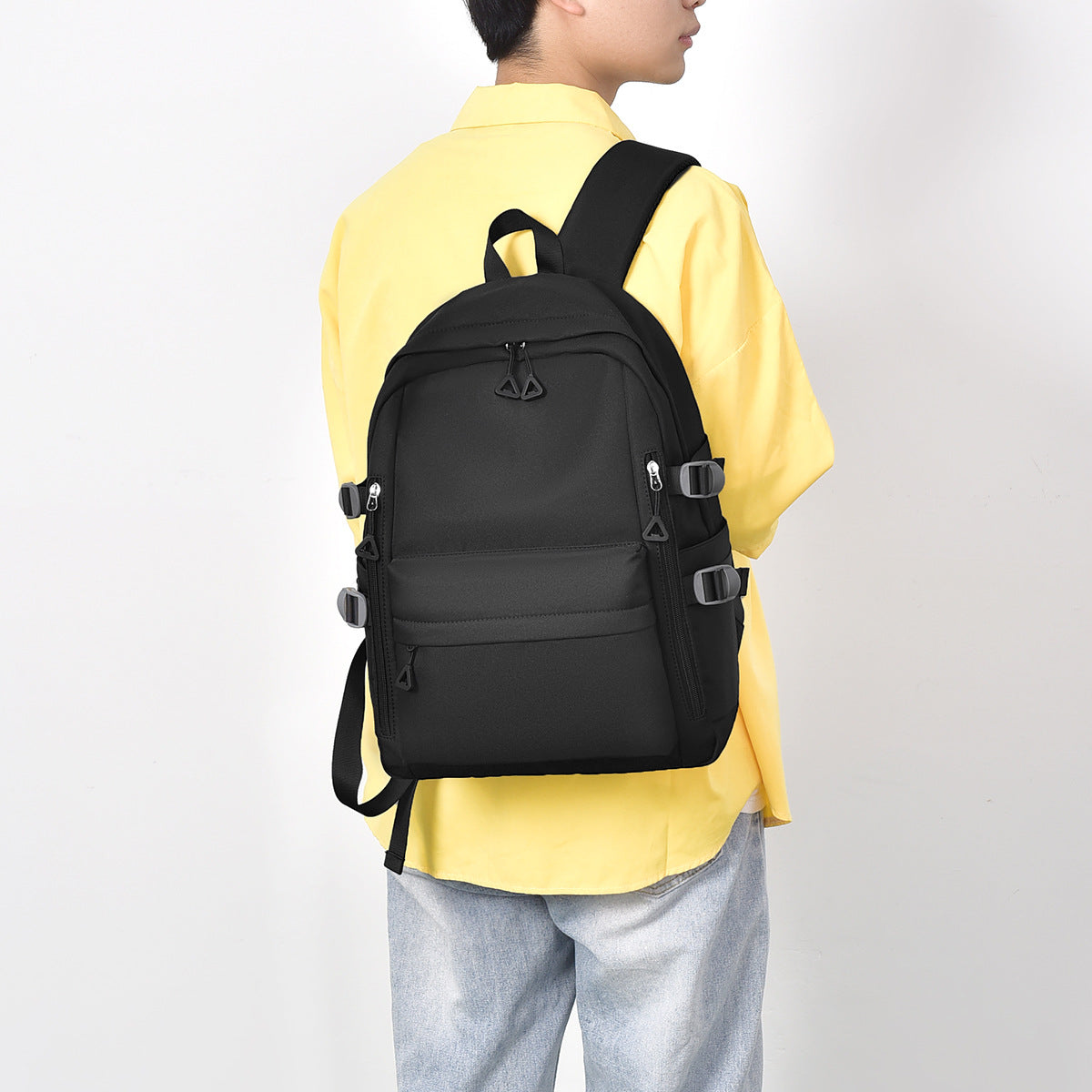 Multi-Functional Urban Daypack LoungeYard — product view 1