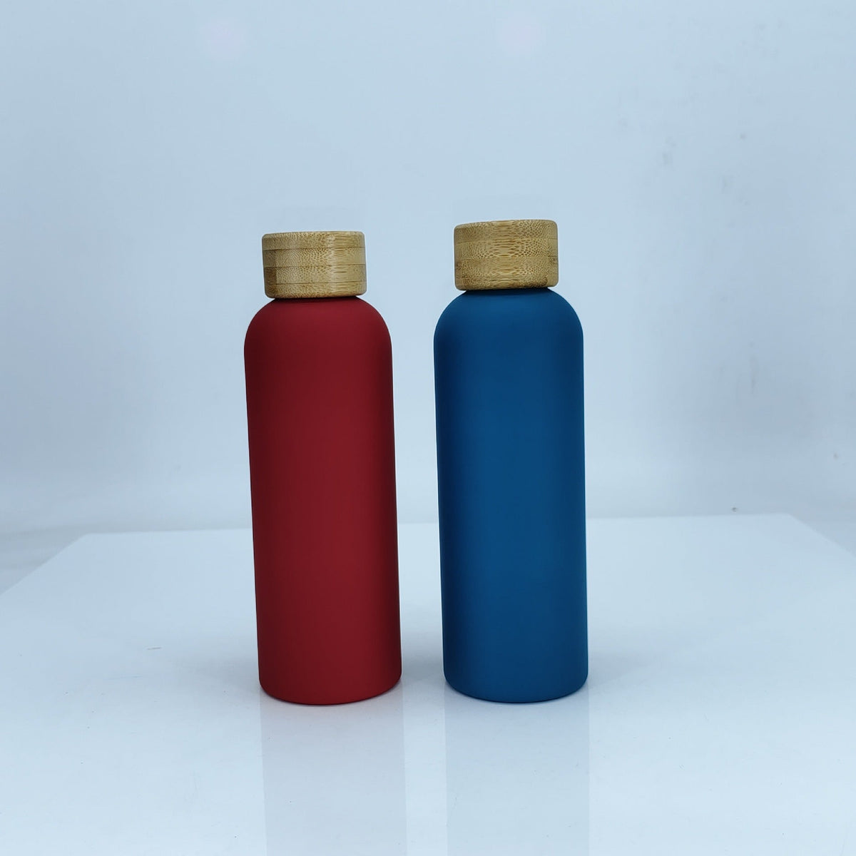 Ladies high-quality drinking bottle with double wall insulation LoungeYard — product view 7