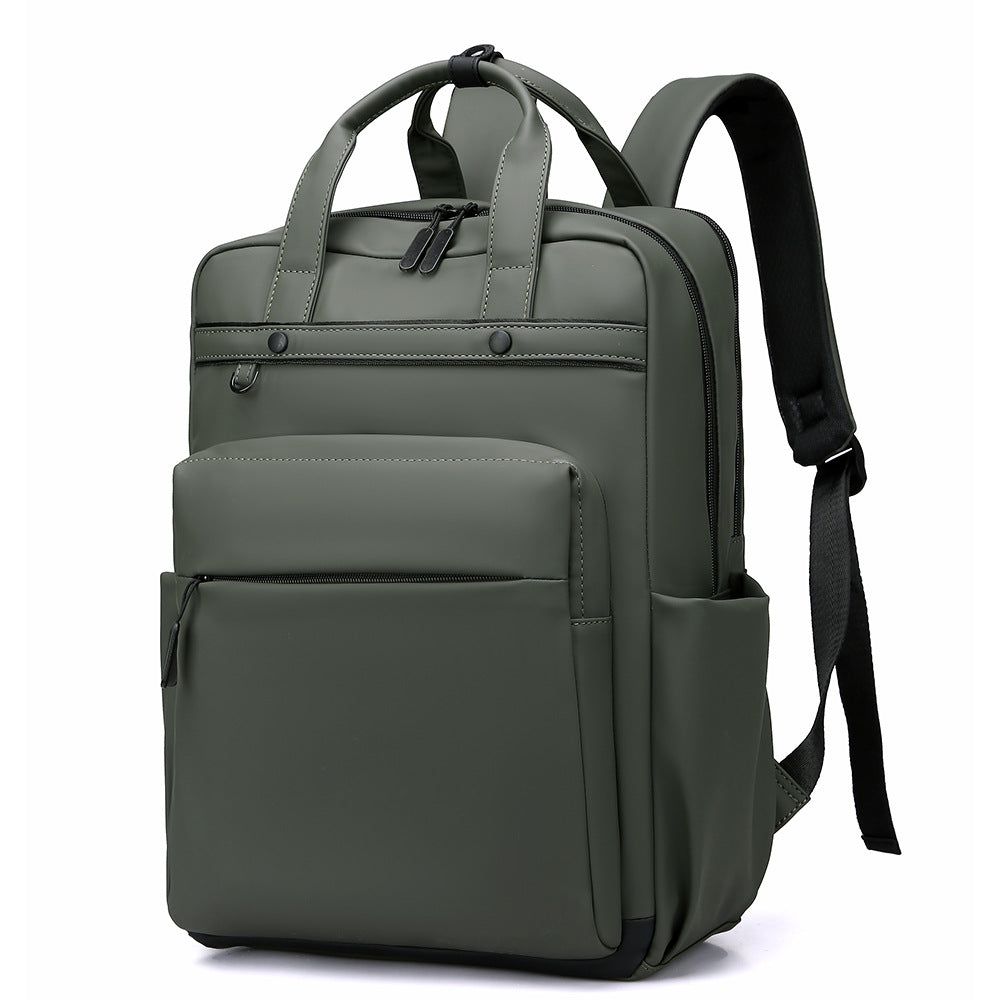 Versatile Business Laptop Backpack LoungeYard — product view 6
