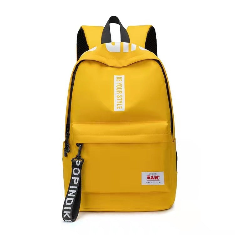 Stylish Daily Backpack LoungeYard — product view 5