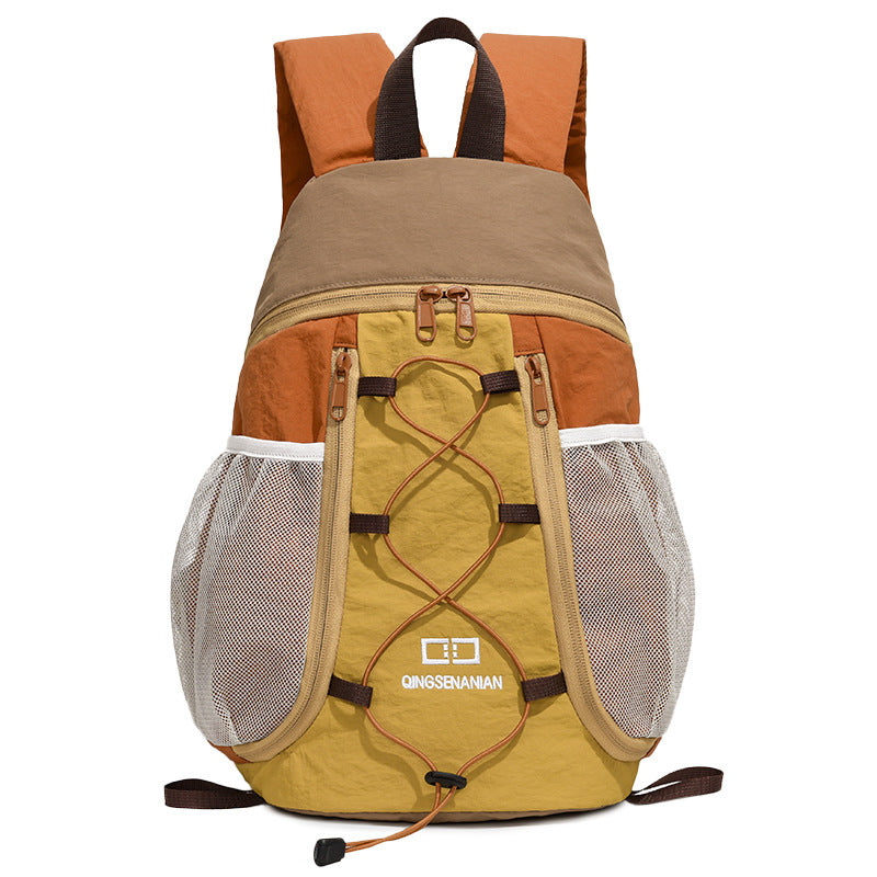 Multi-Compartment Outdoor Backpack LoungeYard — product view 4