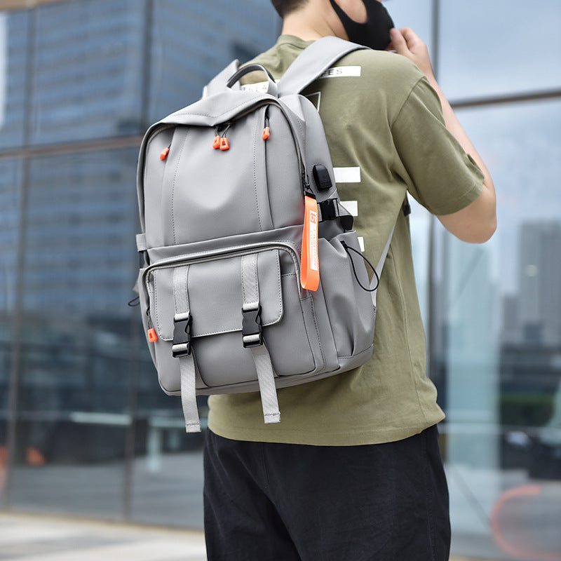 Multi-Functional Urban Backpack LoungeYard — product view 2