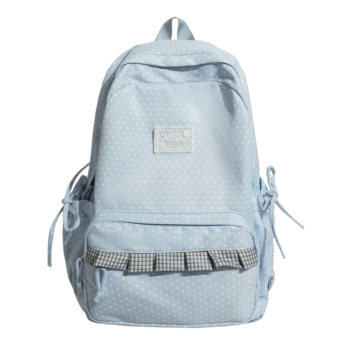 Fun-Dotted Lightweight Backpack LoungeYard — product view 5