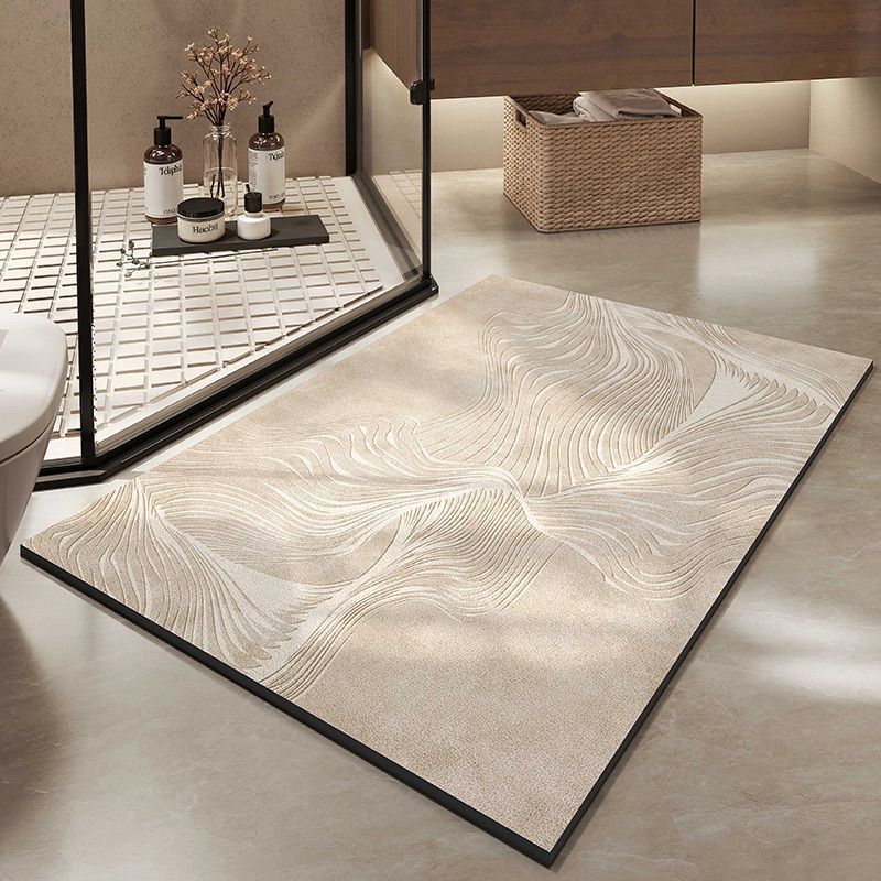 Soft Textured Luxury Bath Mat — product view 5