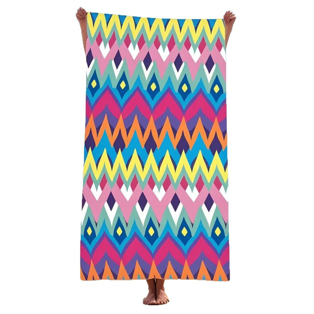 Beach Towel LoungeYard — product view 5
