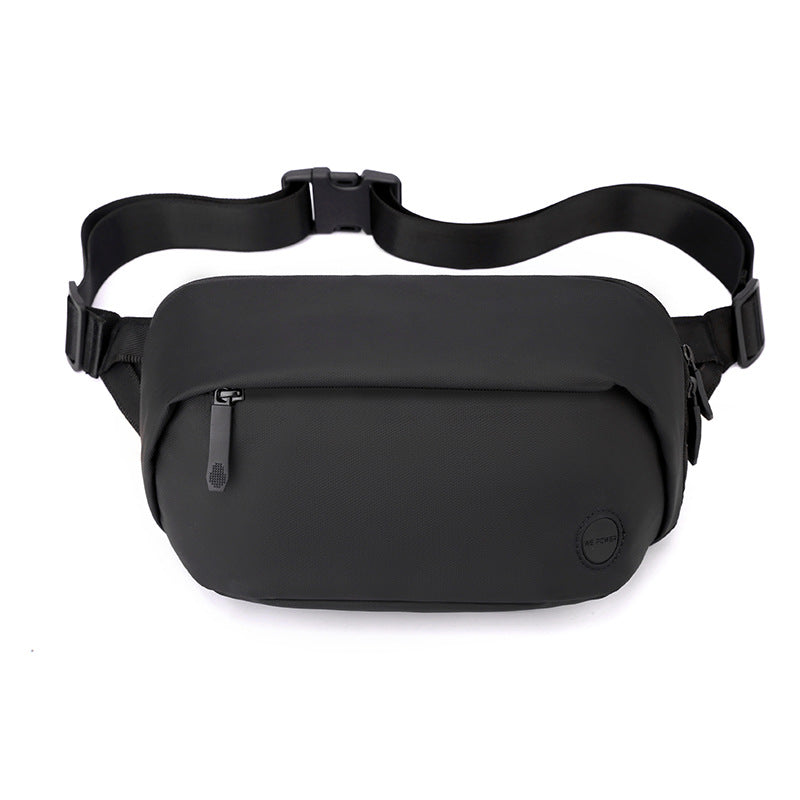 Sleek Waterproof Utility Sling Bag LoungeYard — product view 5