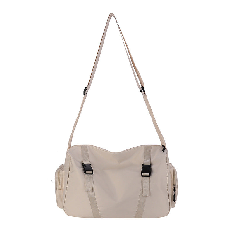 Practical Shoulder Bag With Ergonomic Carrying Handles LoungeYard — product view 5