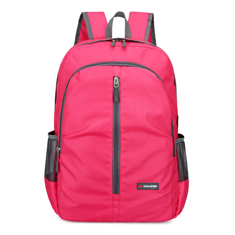 Lightweight Travel Backpack LoungeYard — product view 3