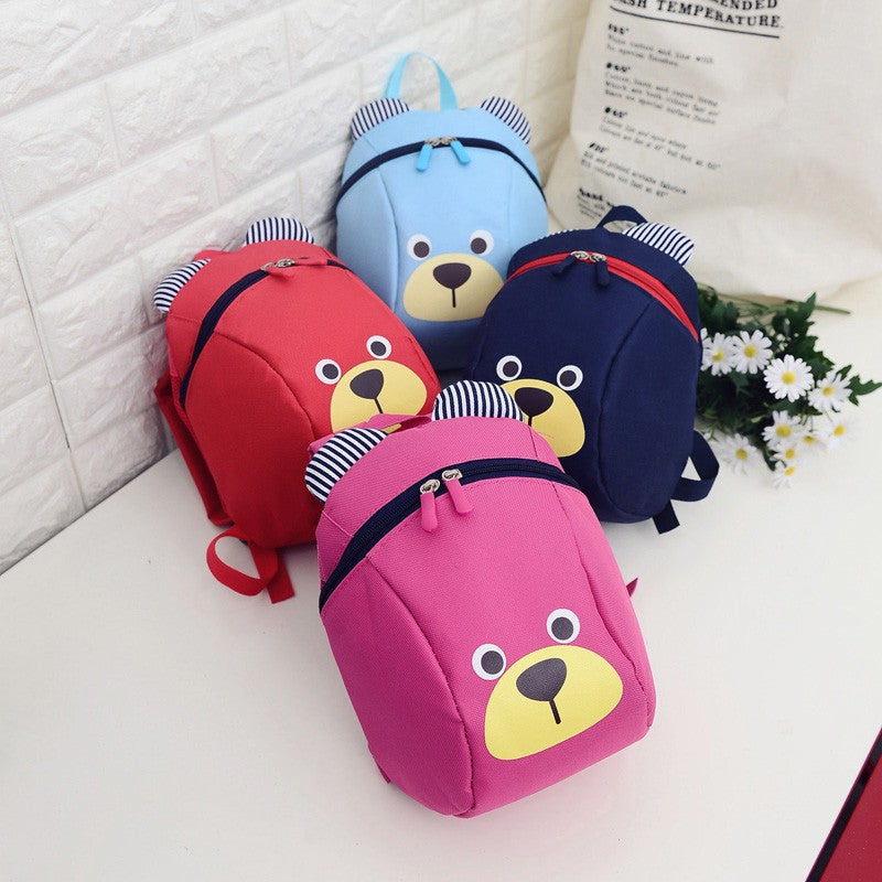 Cute Cartoon Character Mini Backpack LoungeYard — product view 1