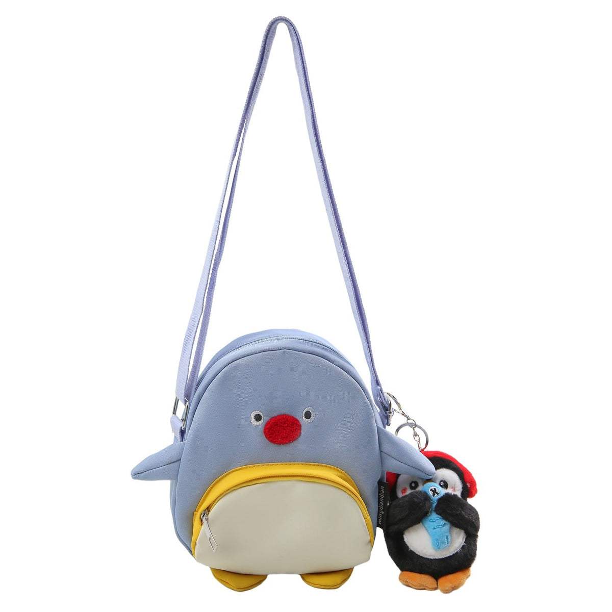 Whimsical Penguin-Themed Crossbody Bag — product view 5