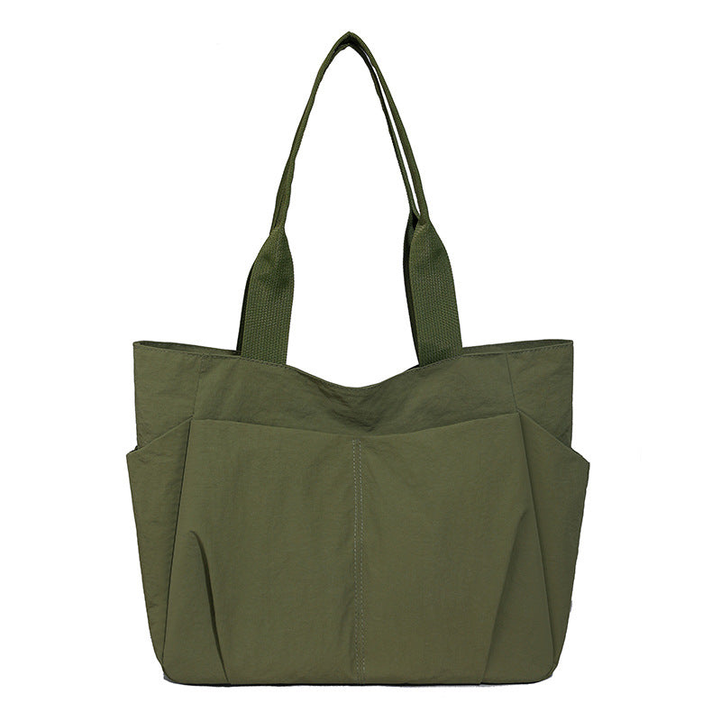 Versatile Expandable Carry-All Tote Bag LoungeYard — product view 4