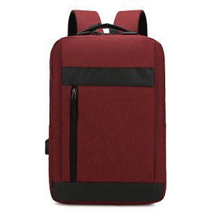 Professional Business Laptop Backpack LoungeYard — product view 4