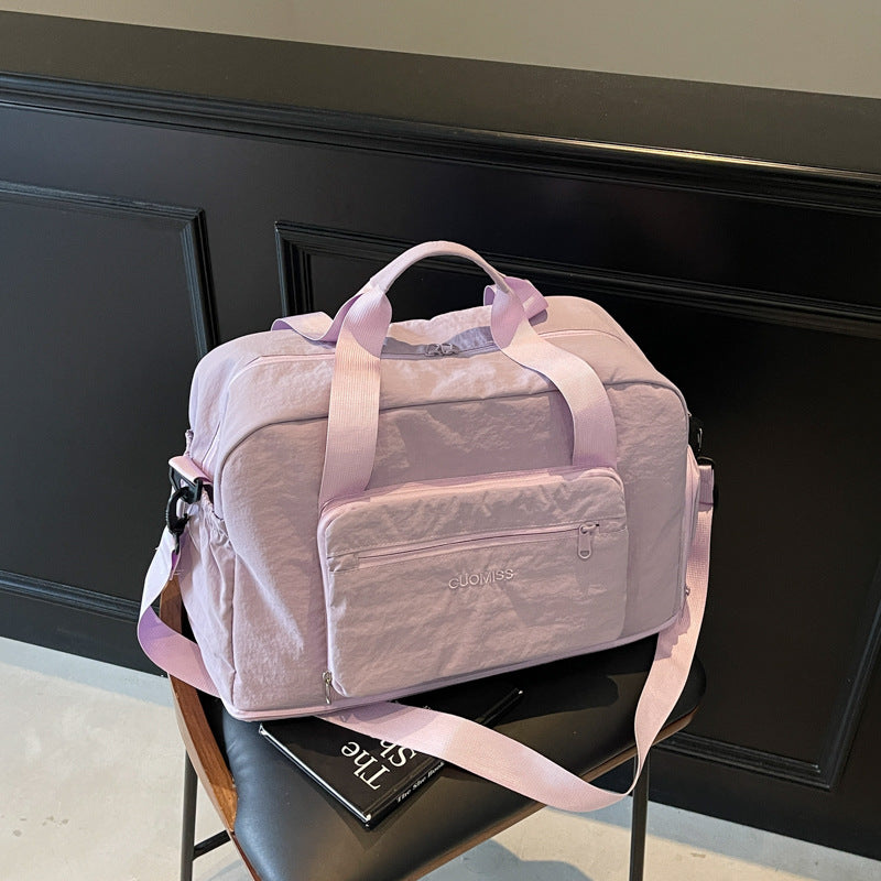 Functional Travel Bag LoungeYard — product view 1