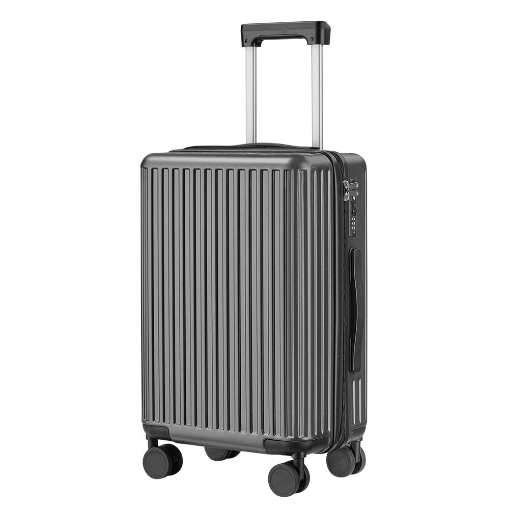 Travel Carry-On Suitcase — product view 3