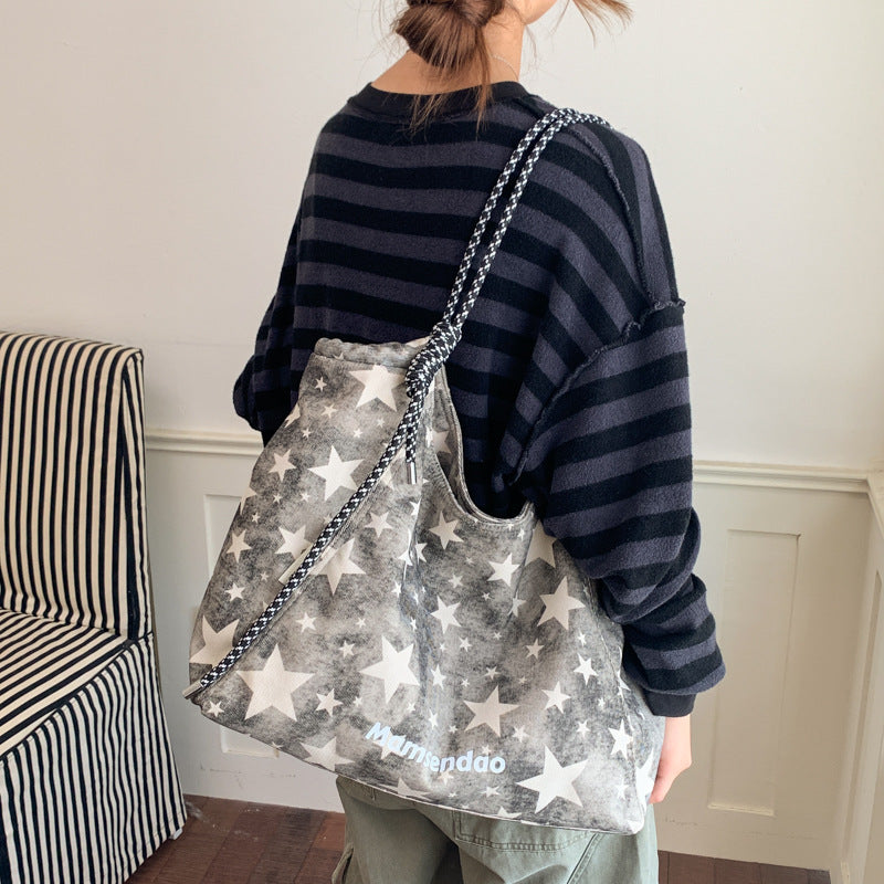 Casual Utility Tote Bag LoungeYard — product view 1