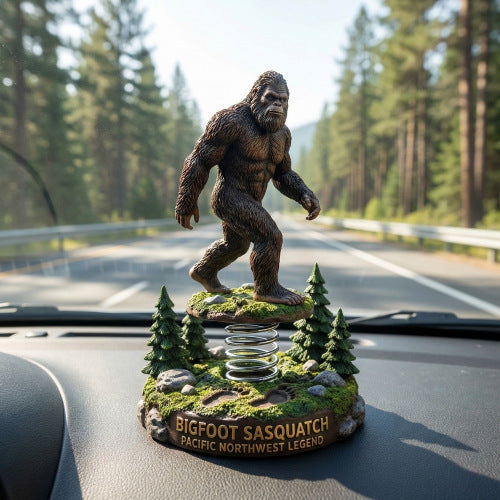 Fun Desk Decorative Figurine Bowlift — product view 2
