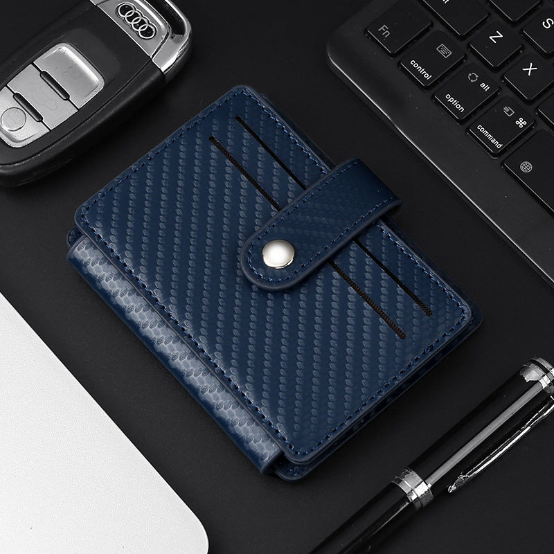 Carbon Fiber Wallet — product view 3