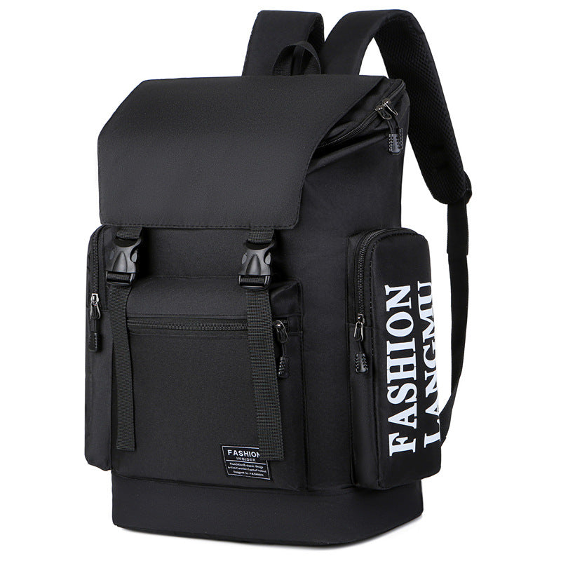 Premium Multi-Compartment Storage Backpack LoungeYard — product view 1