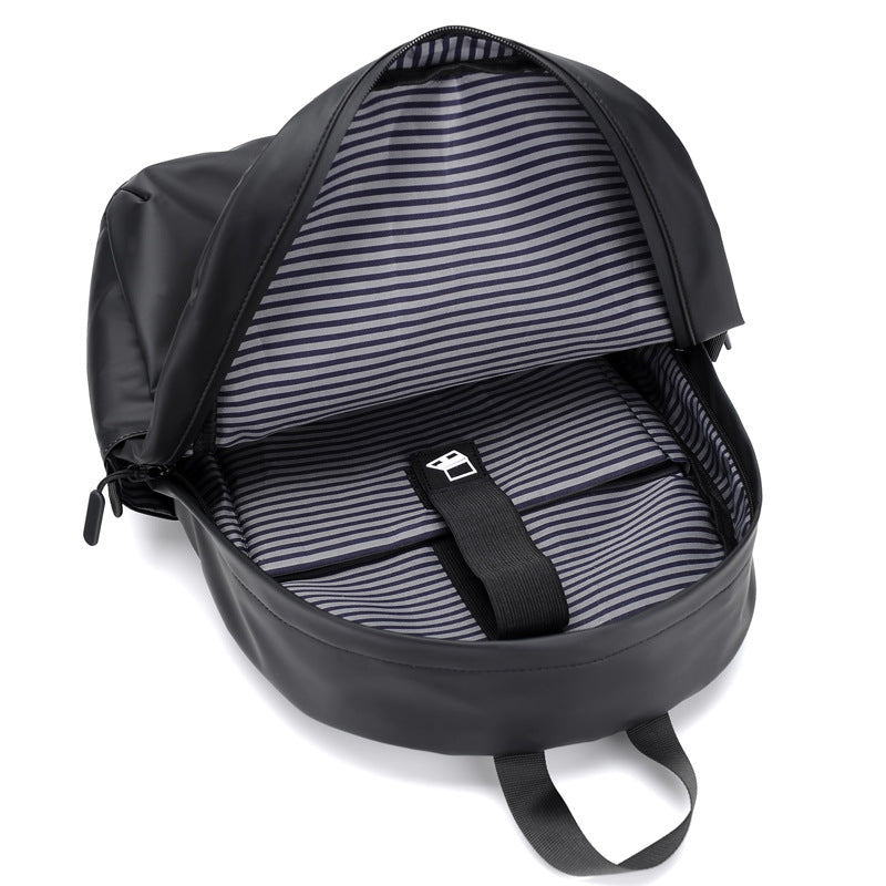 Minimalist Waterproof Backpack LoungeYard — product view 1