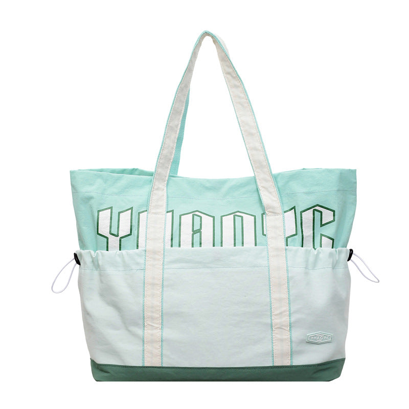 Large leisure and shopping bag LoungeYard — product view 7