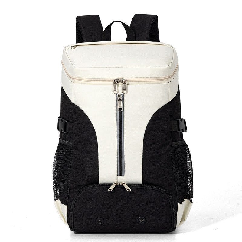 Multi-Compartment Versatile Travel Backpack LoungeYard — product view 6