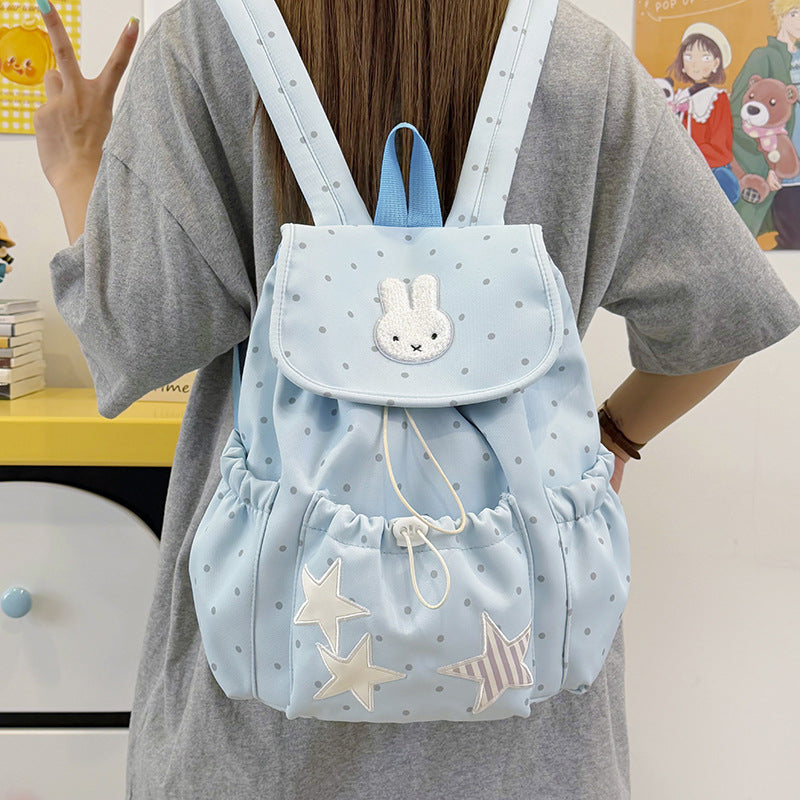 Adventure-Themed Mini Backpack — product view 1