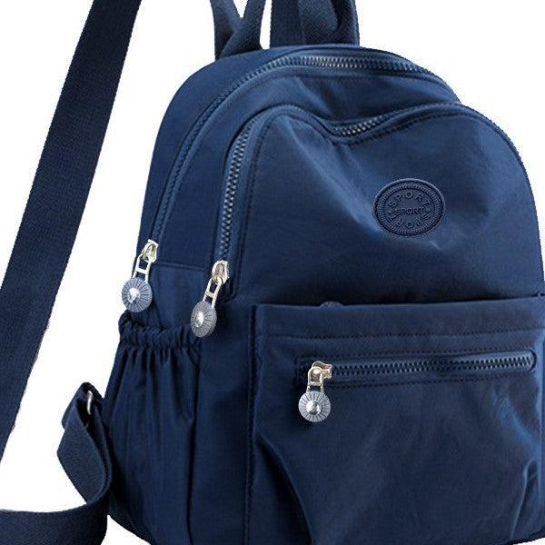 Stylish Backpack LoungeYard — product view 2