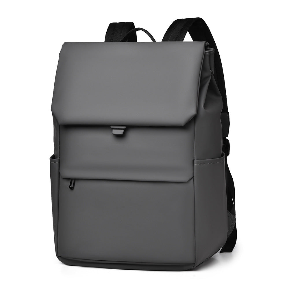 High-Capacity Waterproof Business Backpack LoungeYard — product view 3