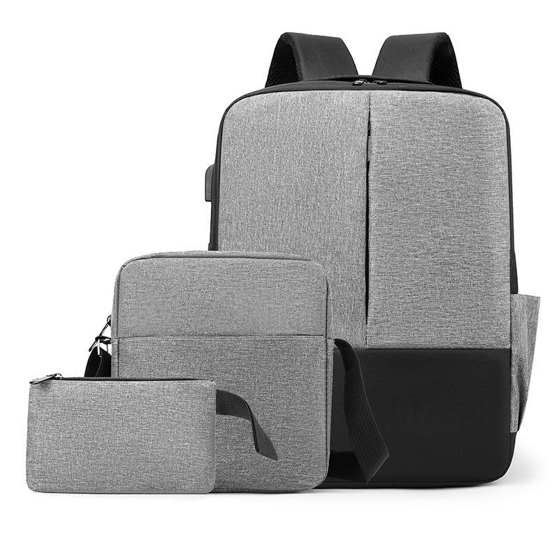 Versatile Multi-Functional Backpack Set LoungeYard — product view 5