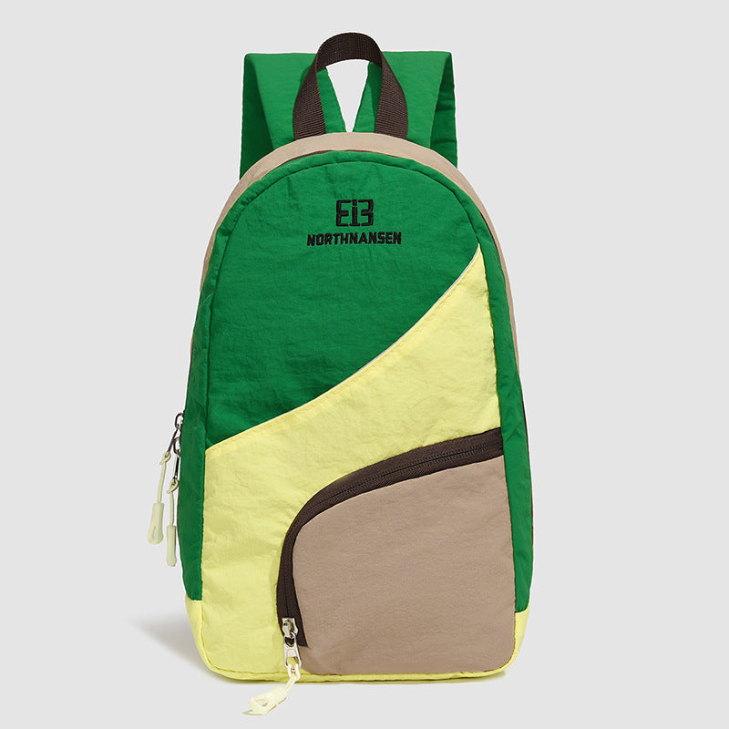 Compact Urban Adventure Backpack LoungeYard — product view 6