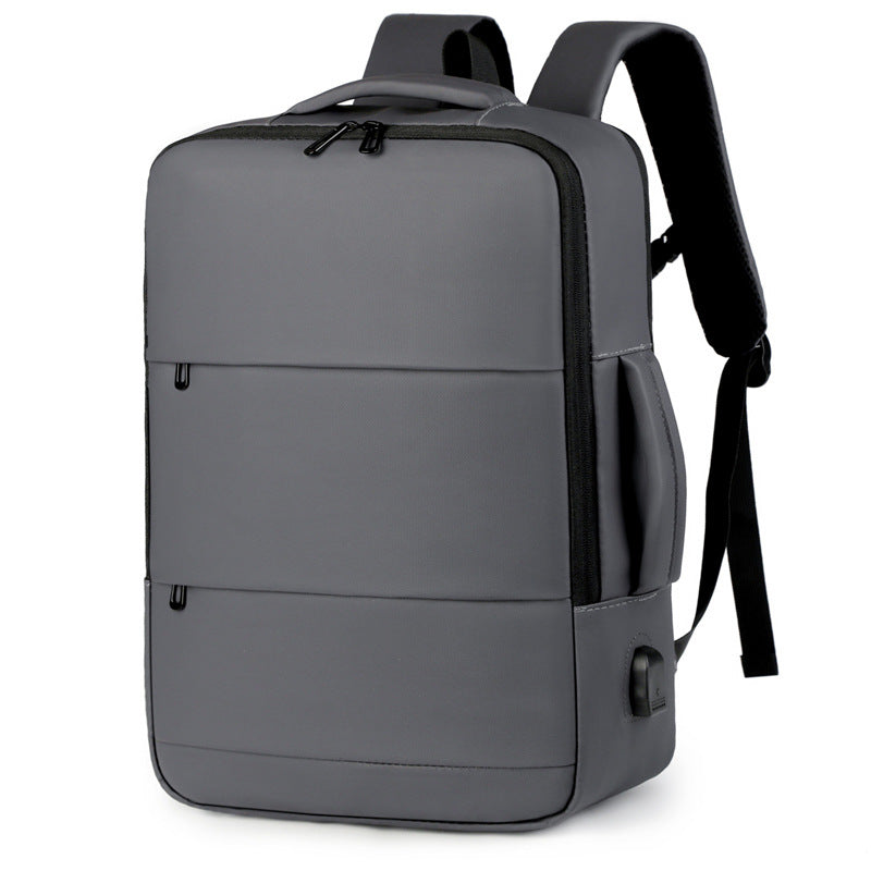 Versatile Lightweight Travel Backpack LoungeYard — product view 4
