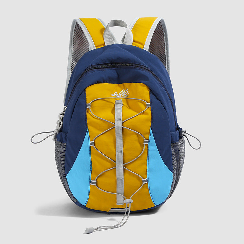 Lightweight Multi-Pocket Hiking Backpack LoungeYard 1791206034 — product view 5